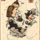 Illustration for article titled These Rarely Seen Maps Turn Earth Into A Land From A Fantasy Novel